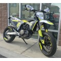 2021 Husqvarna 701 SM - The Ultimate Hooligan Machine!